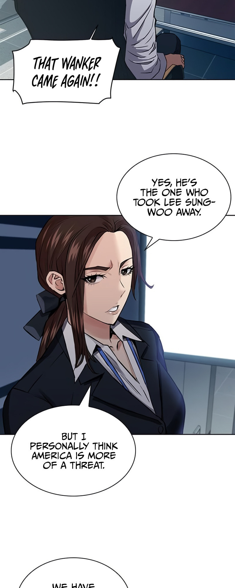 The Druid of Seoul Station – Chapter 31 page 57