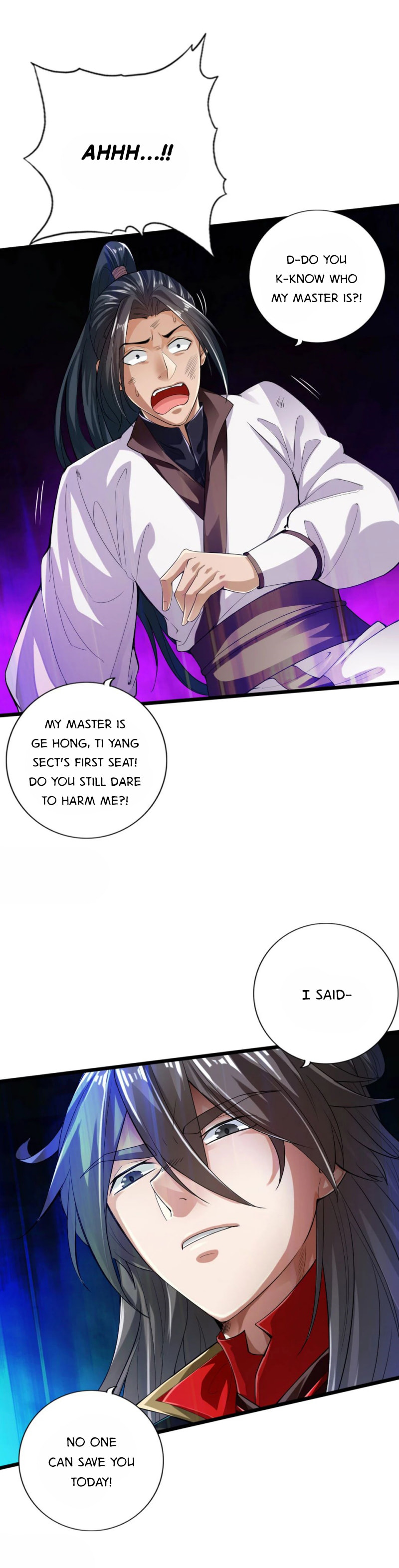 King of Martial Arts (Colored) – Chapter 11 page 5