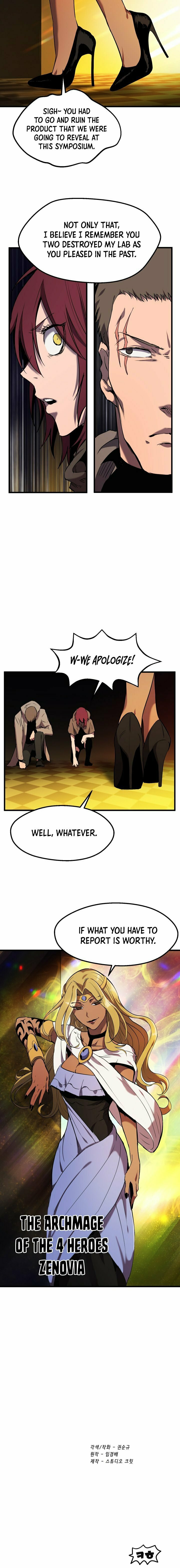 Latna Saga: Survival of a Sword King – Chapter 48 page 24