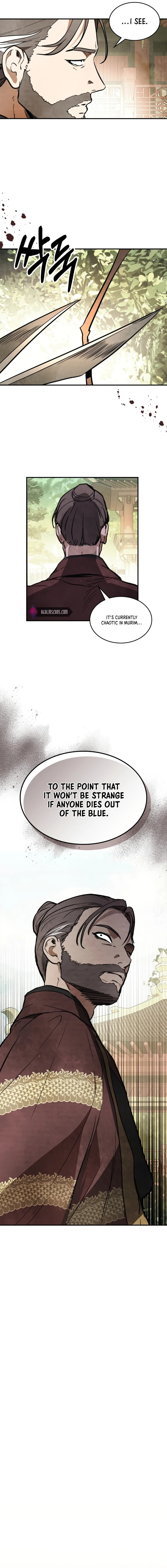 Chronicles of a Returner – Chapter 50 page 8