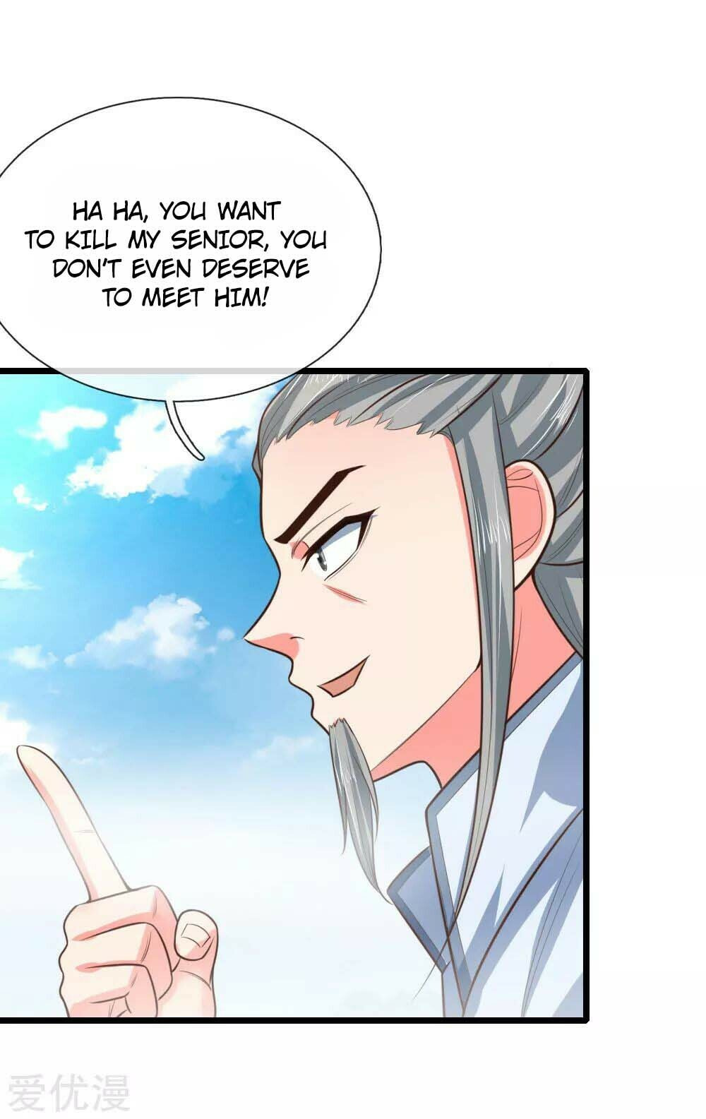 Shenwu Tianzun (Colored) – Chapter 43 page 16