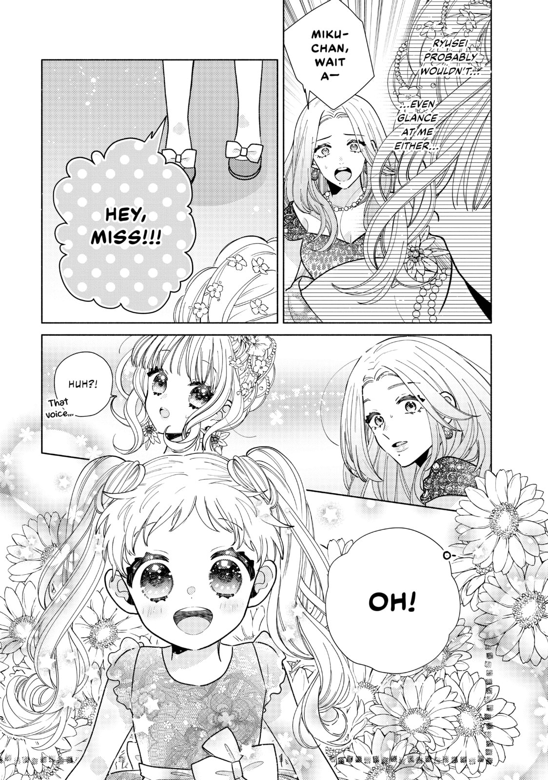 Magic Cast on Oneself page 16