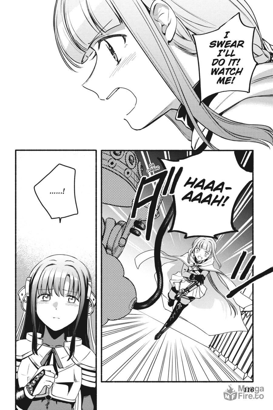 Magia Record: Puella Magi Madoka Magica Side Story – Chapter 42 page 5
