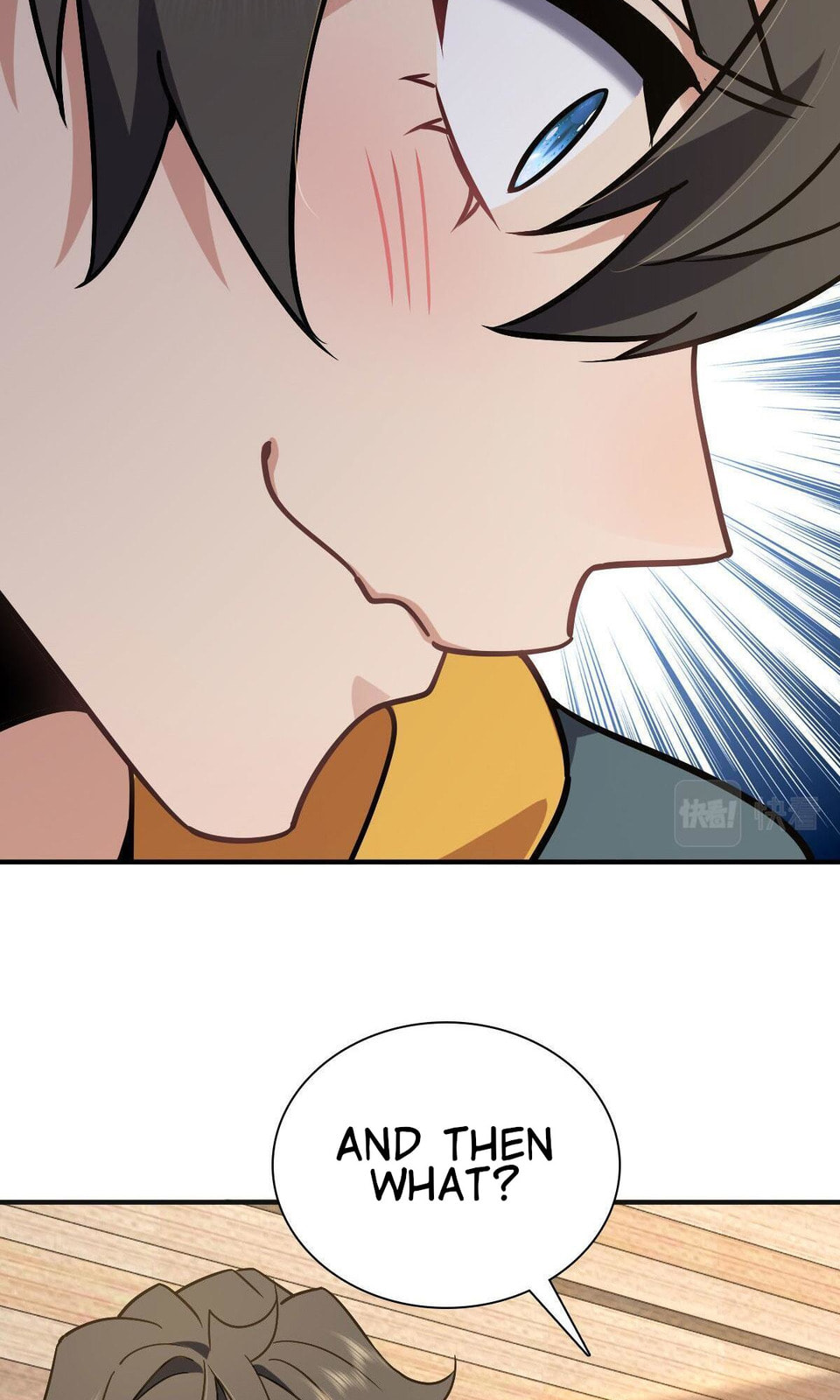 My Wife Is From a Thousand Years Ago (Colored) – Chapter 40 page 12