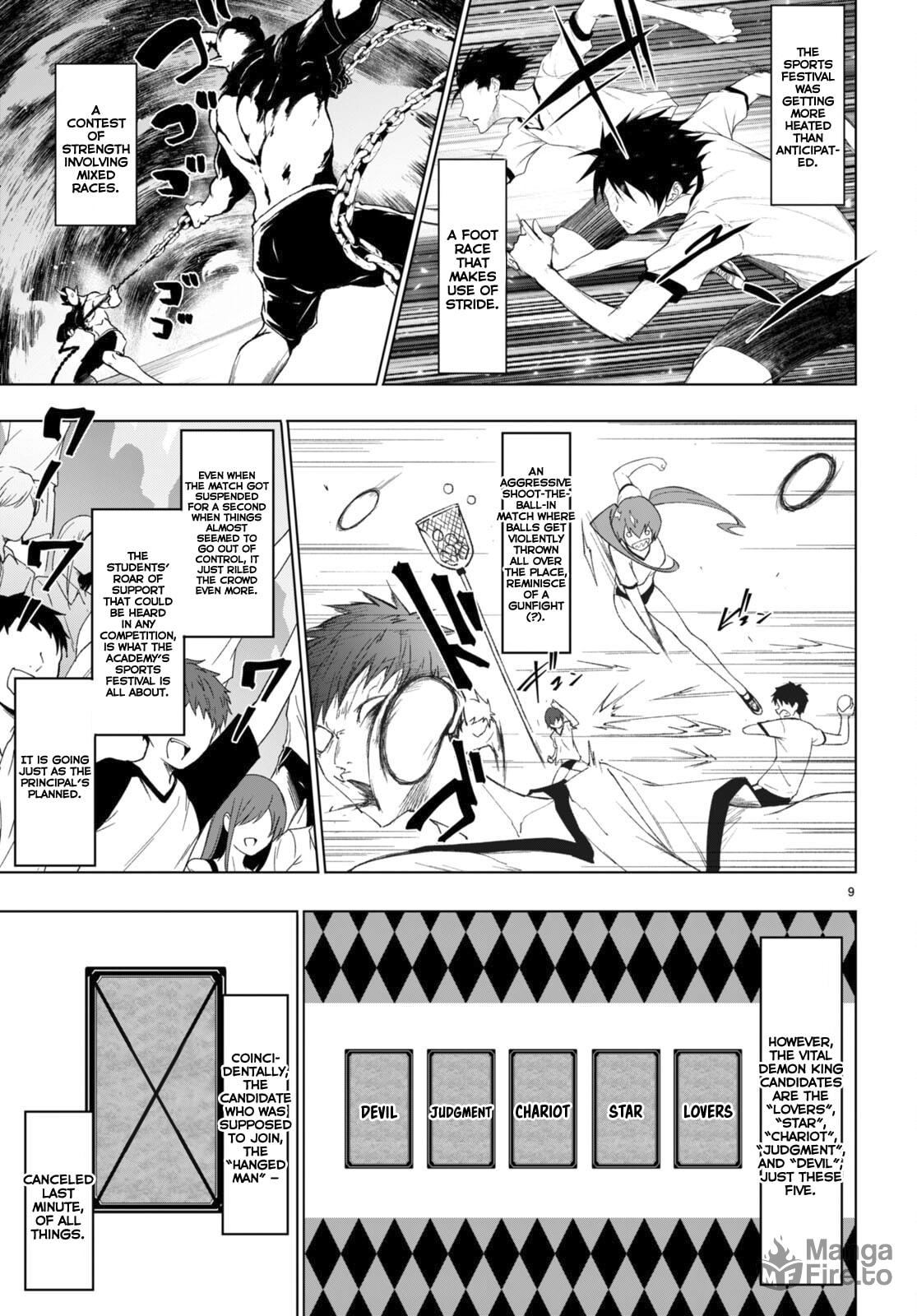 Let's grasp the rules page 9