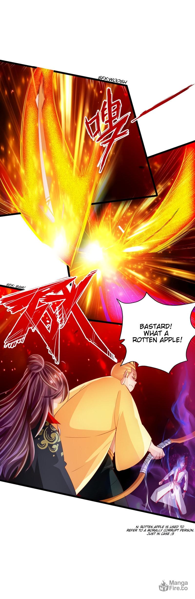 King of Martial Arts (Colored) – Chapter 58 page 41