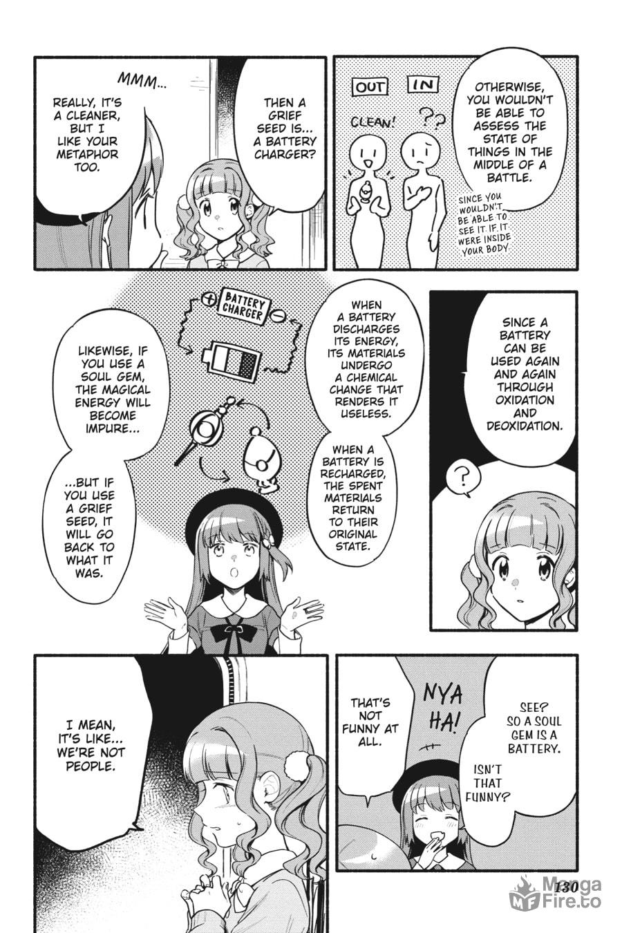 Magia Record: Puella Magi Madoka Magica Side Story – Chapter 36 page 11