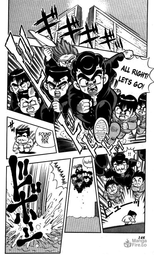 Who Will Become The Main Character With Control Over Nekketsu? page 8