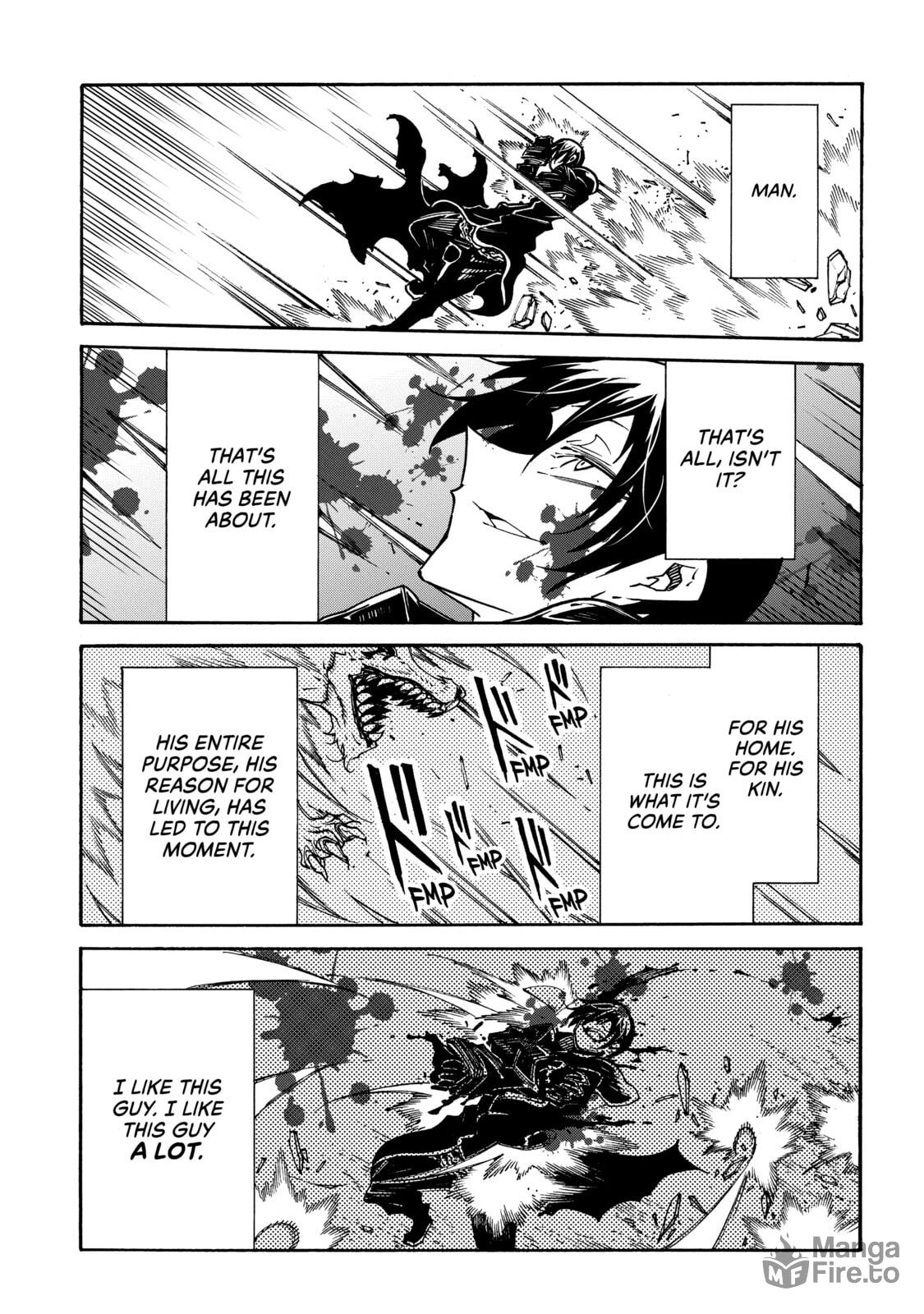 Oversummoned, Overpowered, and Over It! – Chapter 9 page 35