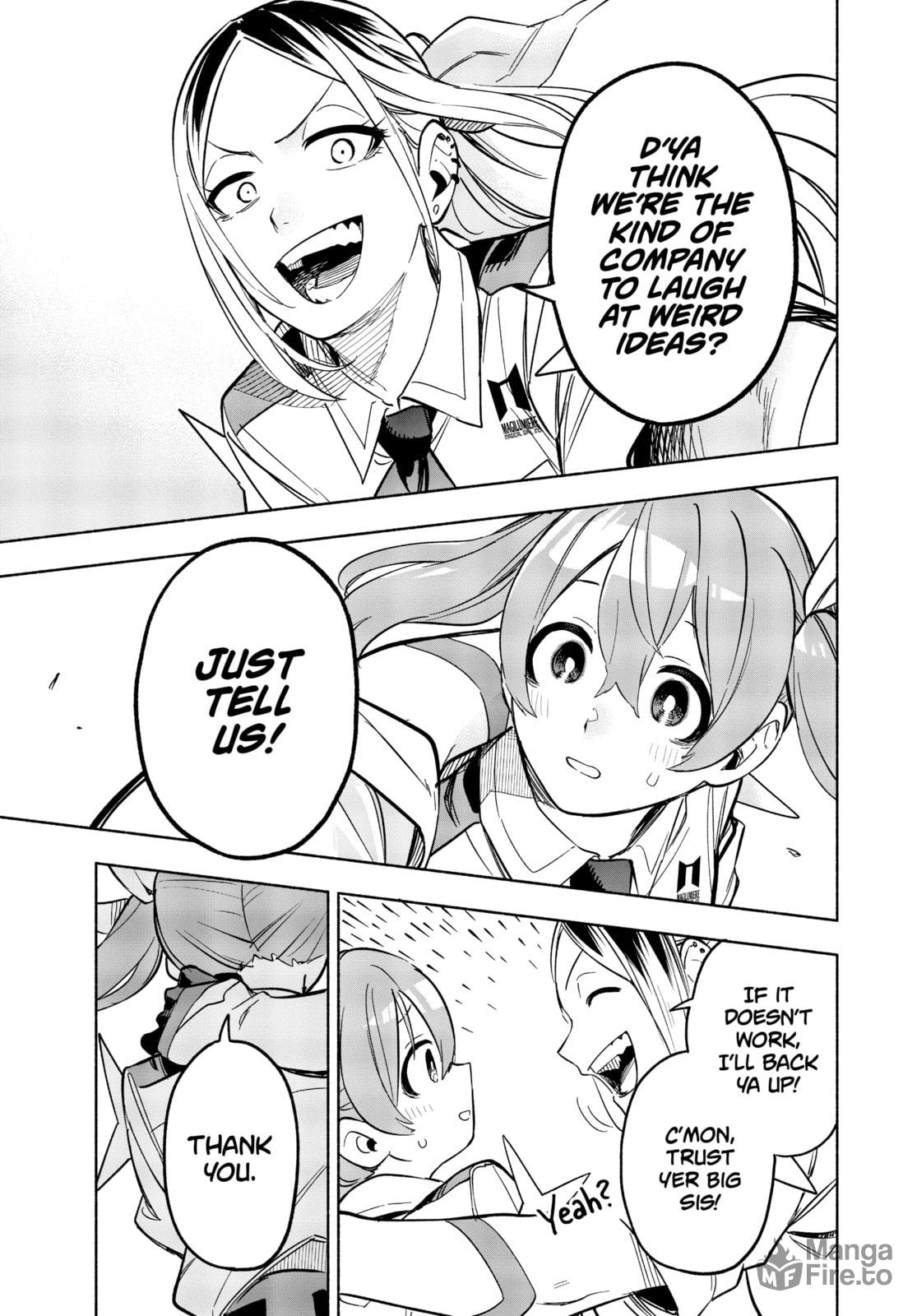 ldealistic Inefficient Fools page 14