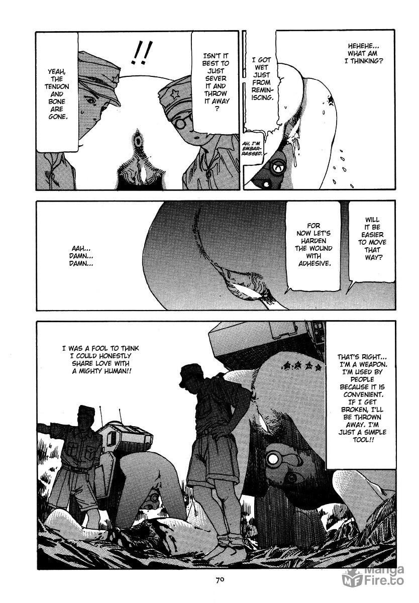 At the End of the Flames of War page 17