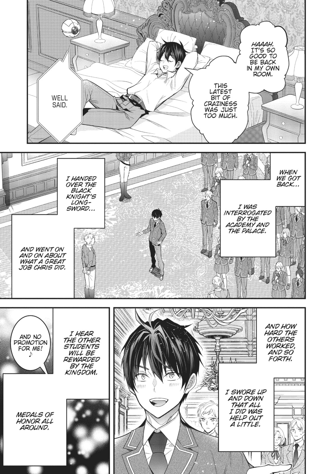 Post-Battle Cleanup page 13