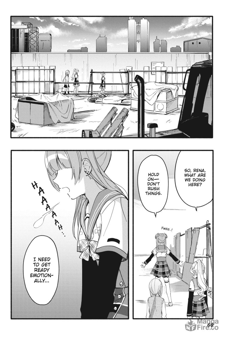 Magia Record: Puella Magi Madoka Magica Side Story – Chapter 9 page 9