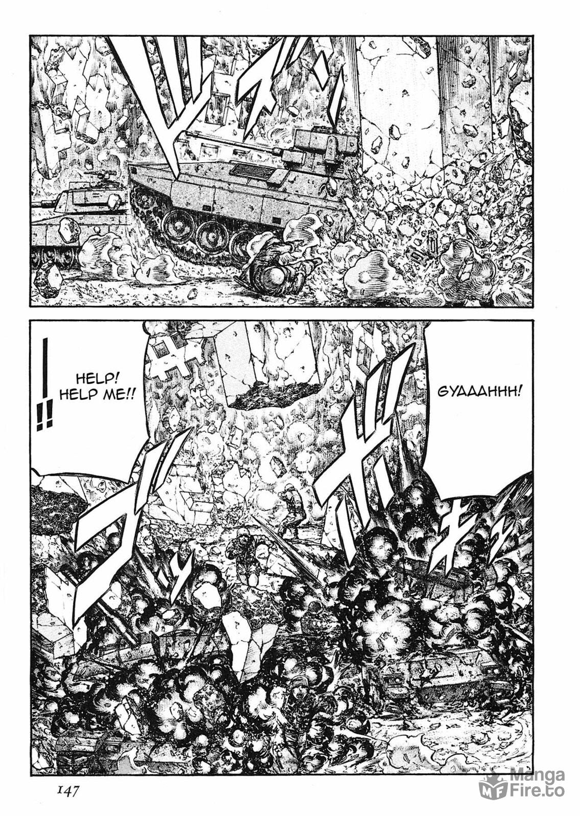 Sin & Punishment page 34
