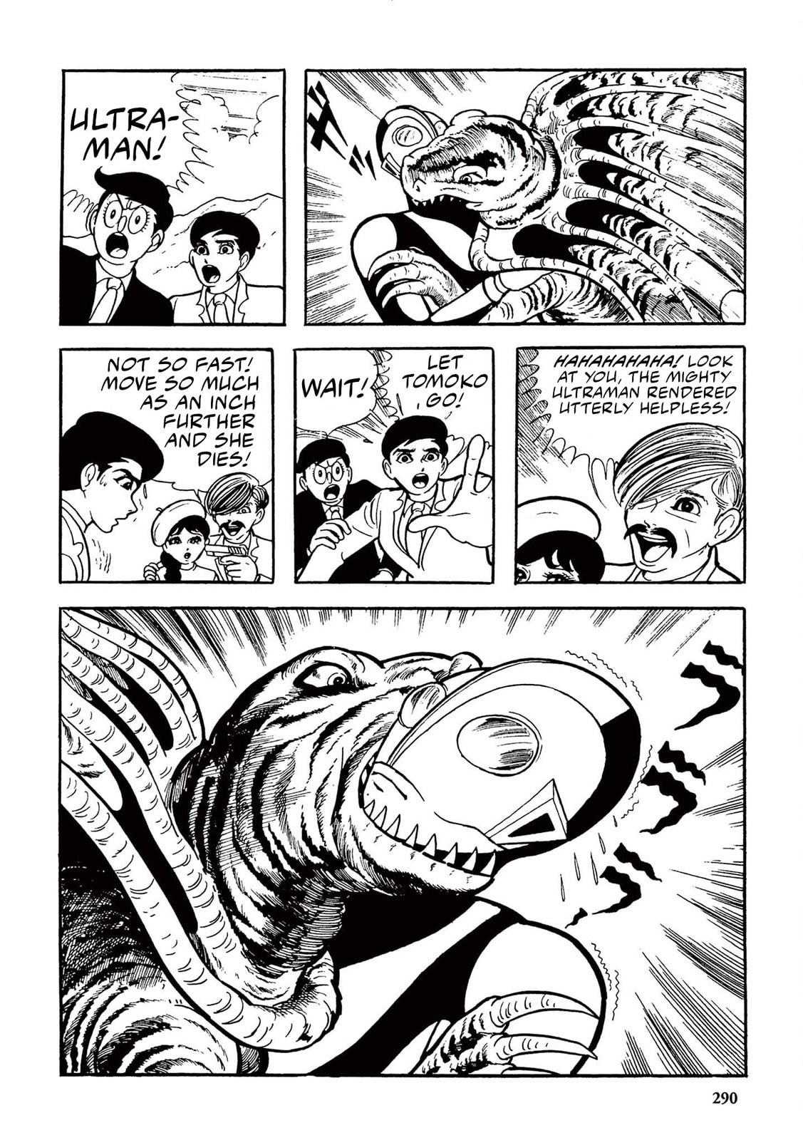 The Mysterious Dinosaur Base (8) page 15