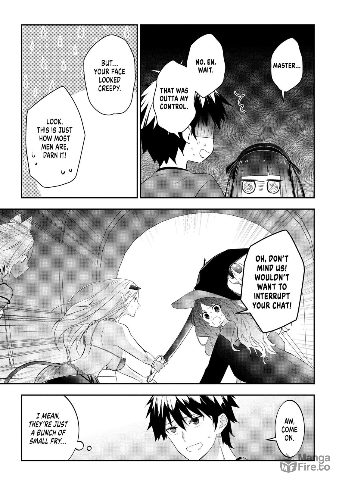 Now I'm a Demon Lord! Happily Ever After with Monster Girls in My Dungeon – Chapter 51 page 14