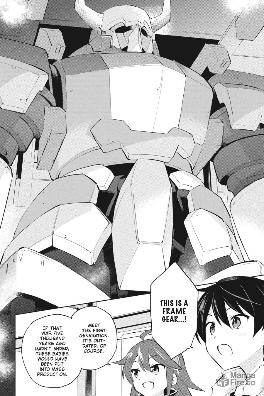 In Another World With My Smartphone – Chapter 62 page 19
