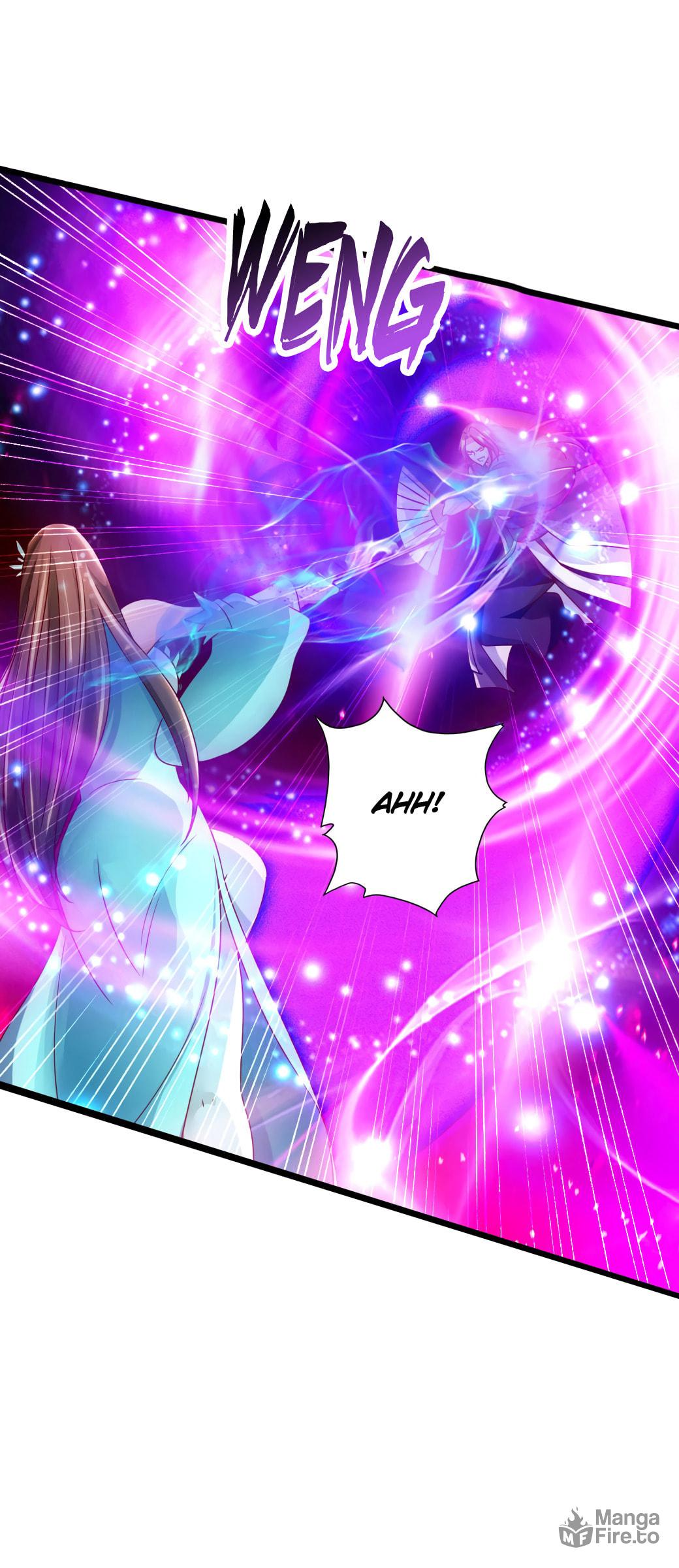 King of Martial Arts (Colored) – Chapter 54 page 17