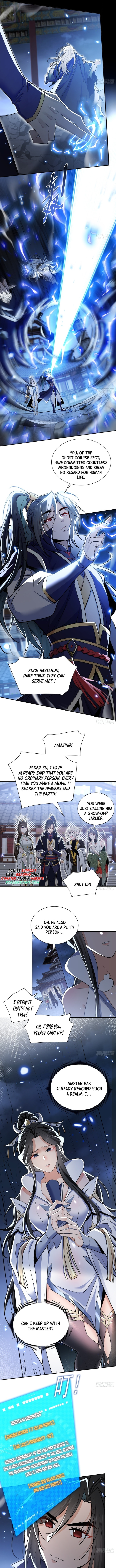 My Empress Apprentice is Becoming Evil – Chapter 3 page 4