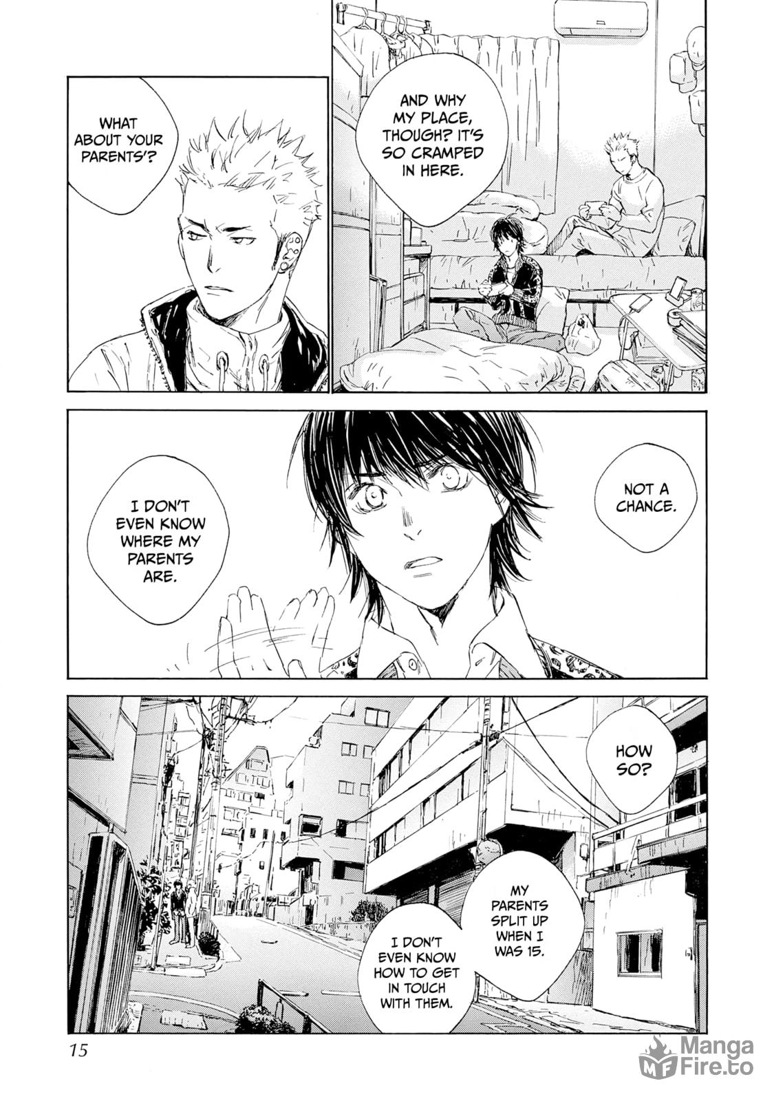 Tamano Koshi Goyoui Shimashita – Chapter 1 page 8