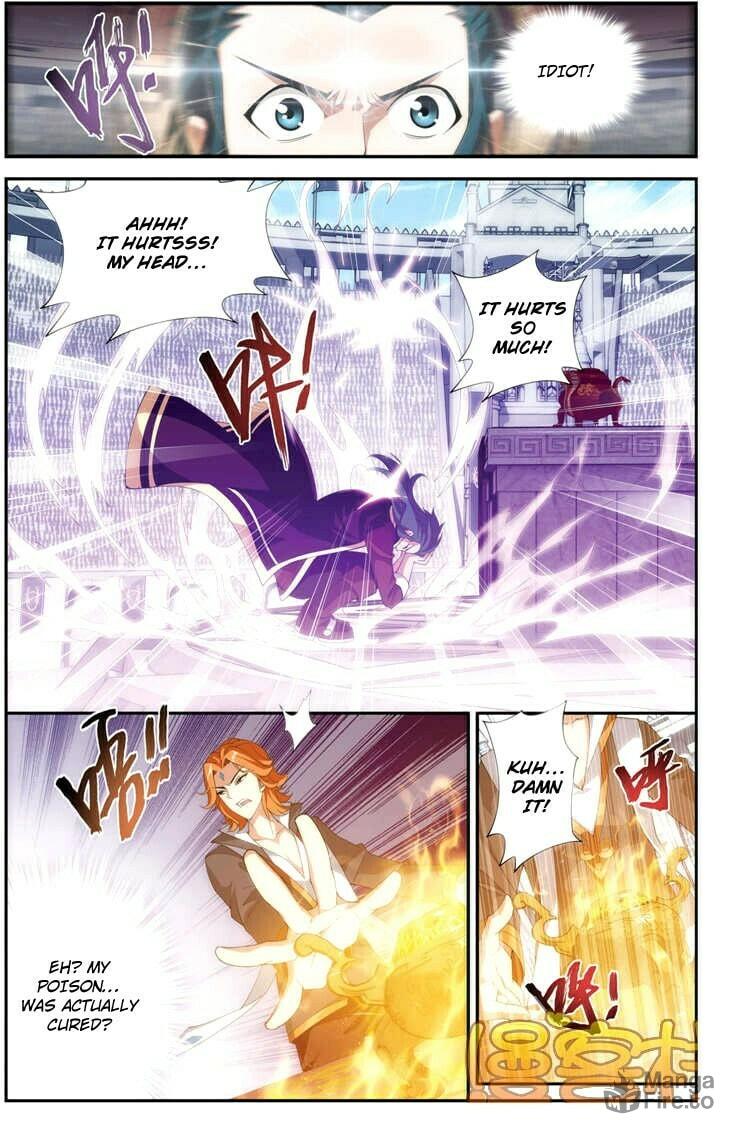Using Poison to Counteract Poison page 5