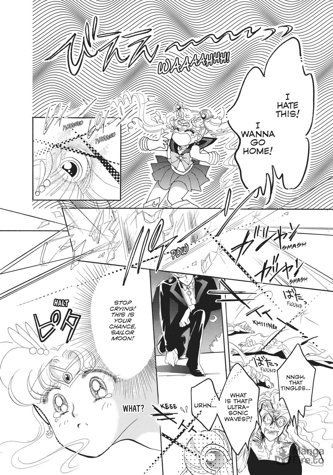 Usagi – Sailor Moon page 34