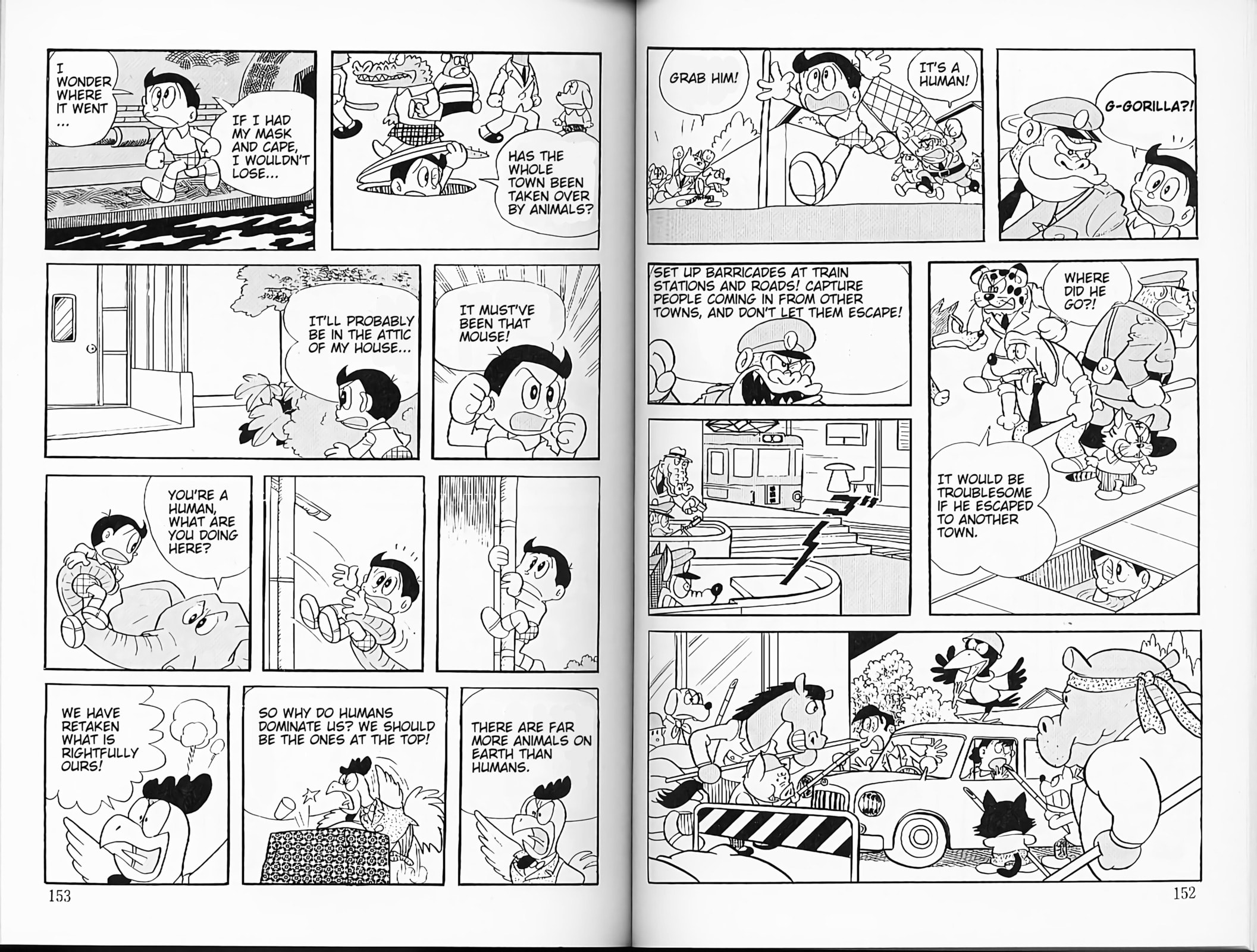 The Animal Liberation Zone page 3