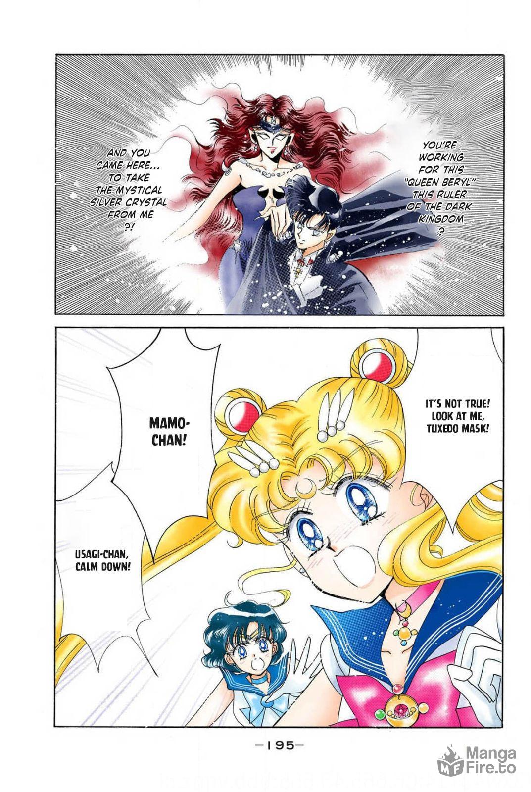 Sailor Moon (Colored) – Chapter 12 page 11