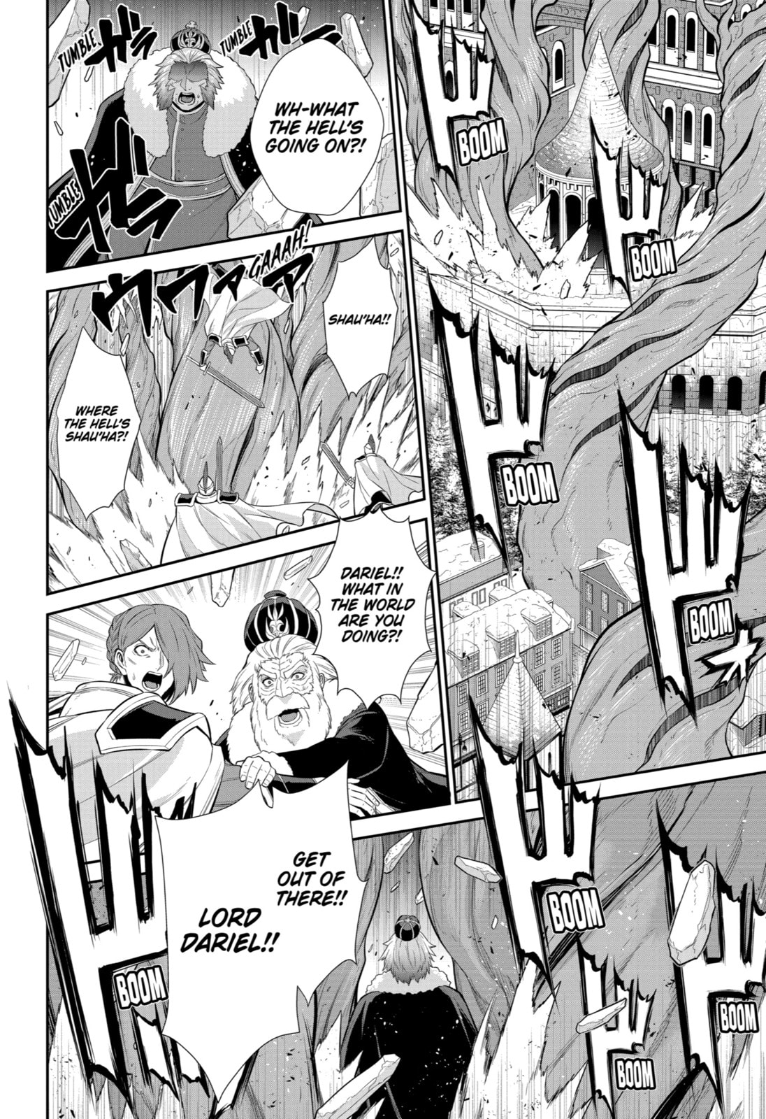 The Red Ranger Becomes an Adventurer in Another World – Chapter 33 page 13