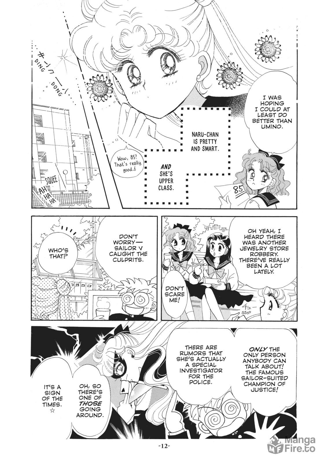 Usagi – Sailor Moon page 8