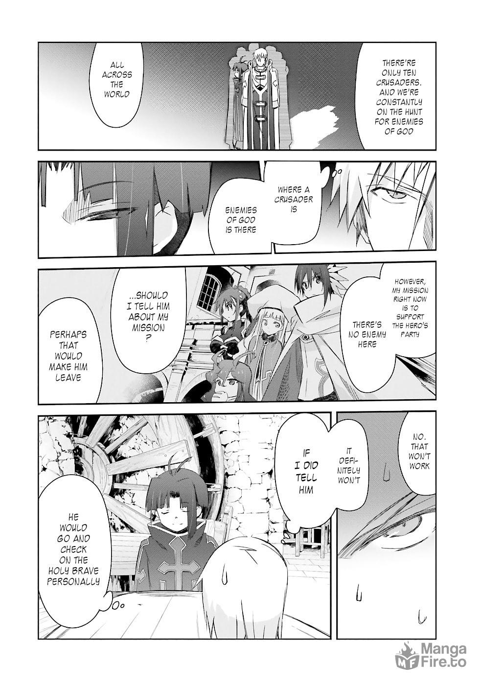Darenidemo Dekiru Kage Kara Tasukeru Mao Tobatsu – Chapter 19 page 20
