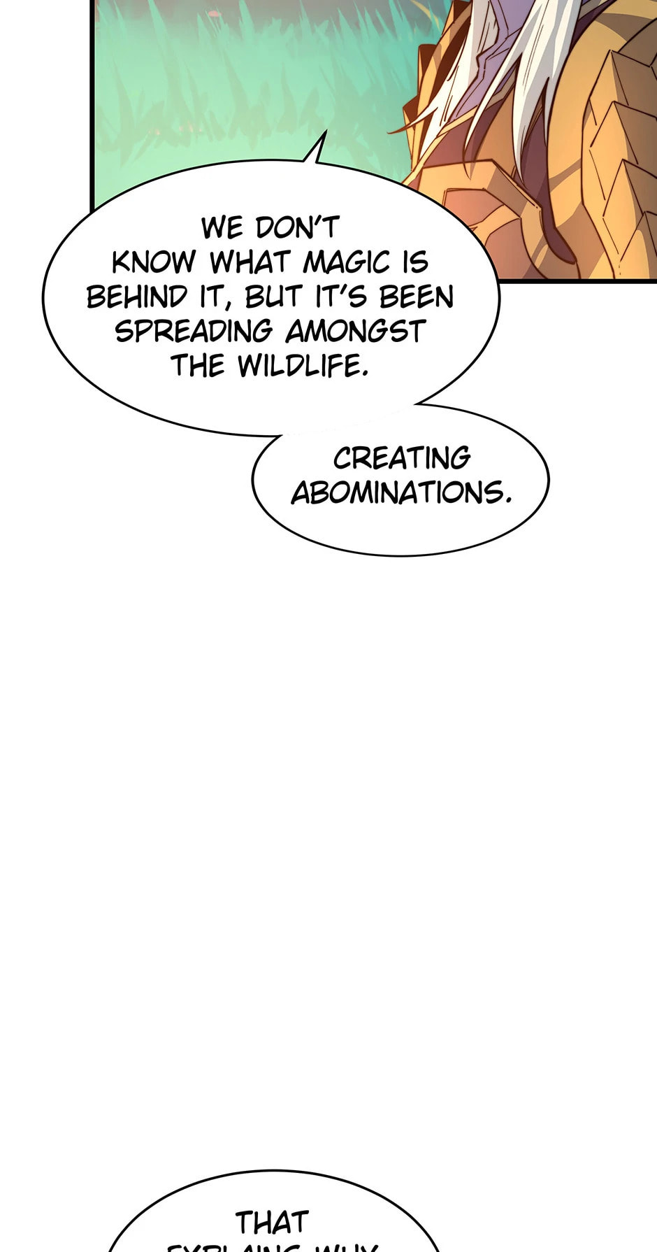 An Outcast In Another World – Chapter 8 page 75