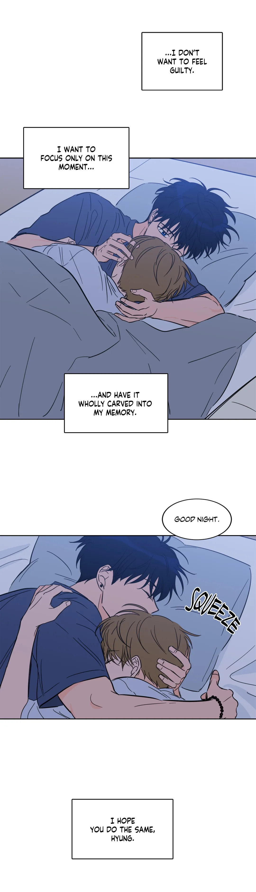 Uncanny Charm – Chapter 31 page 18