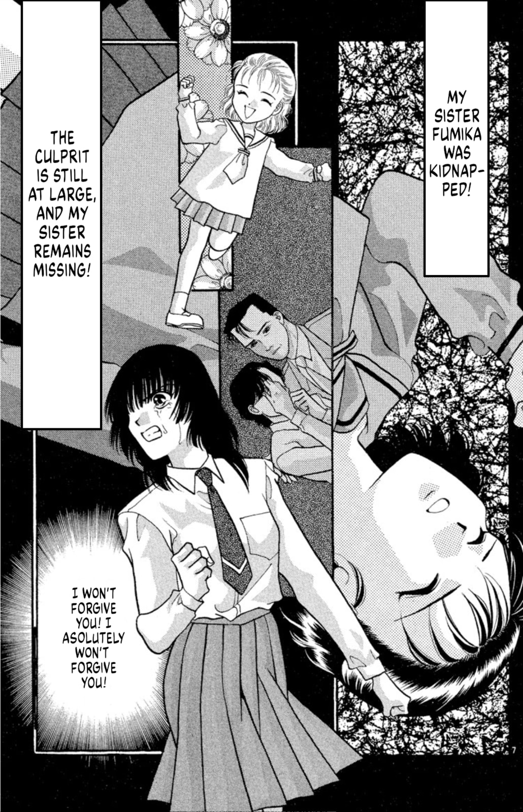 The oni's bone (part 1) page 6