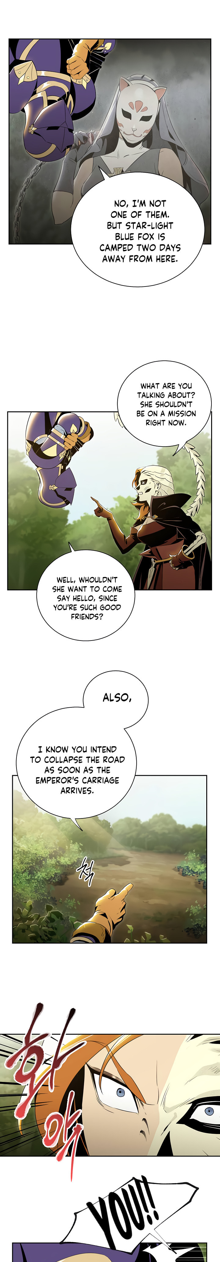Skeleton Soldier Couldn't Protect the Dungeon – Chapter 67 page 12