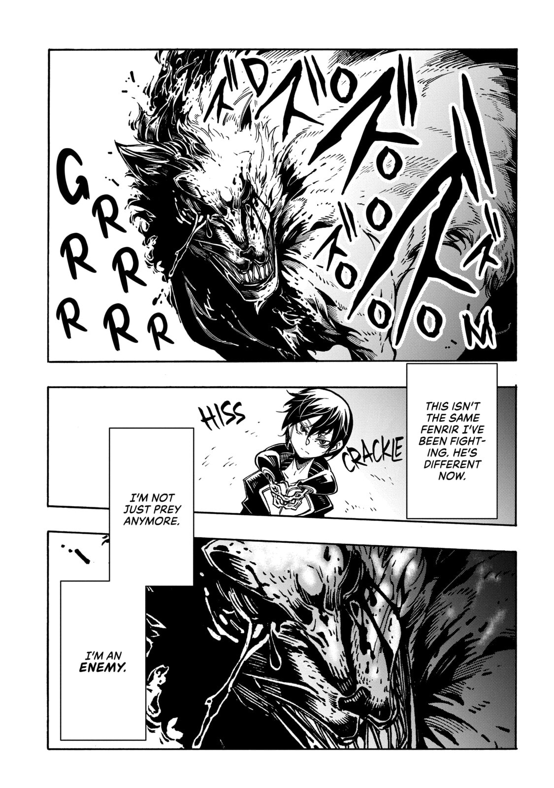Oversummoned, Overpowered, and Over It! – Chapter 9 page 10
