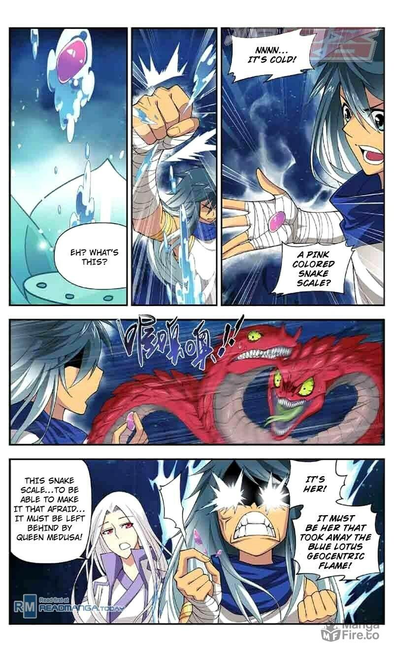 Blue Lotus Geocentric Flame page 4