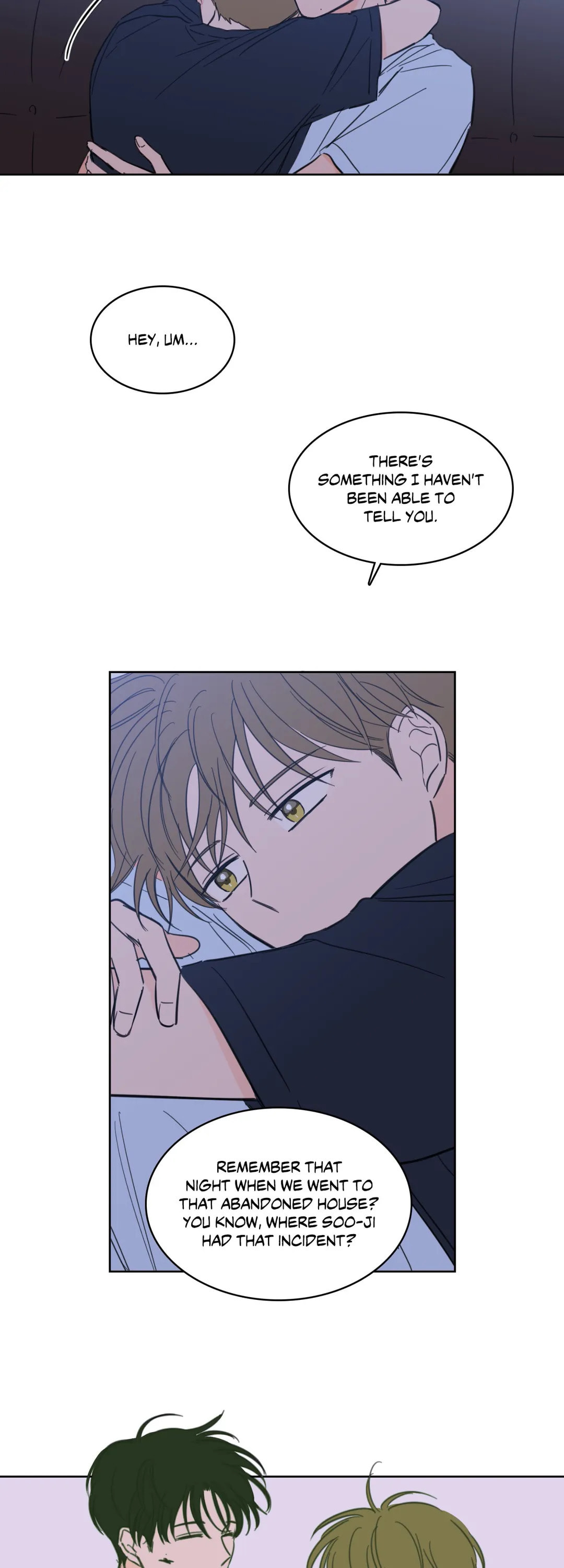 Uncanny Charm – Chapter 52 page 7