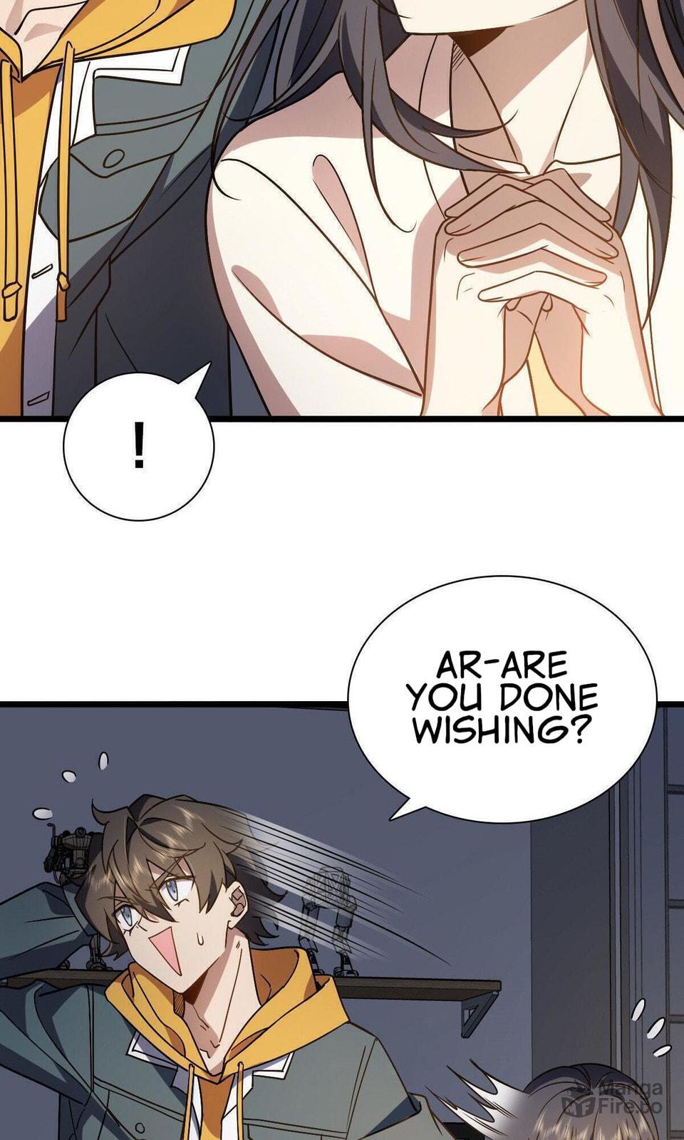 My Wife Is From a Thousand Years Ago (Colored) – Chapter 40 page 38
