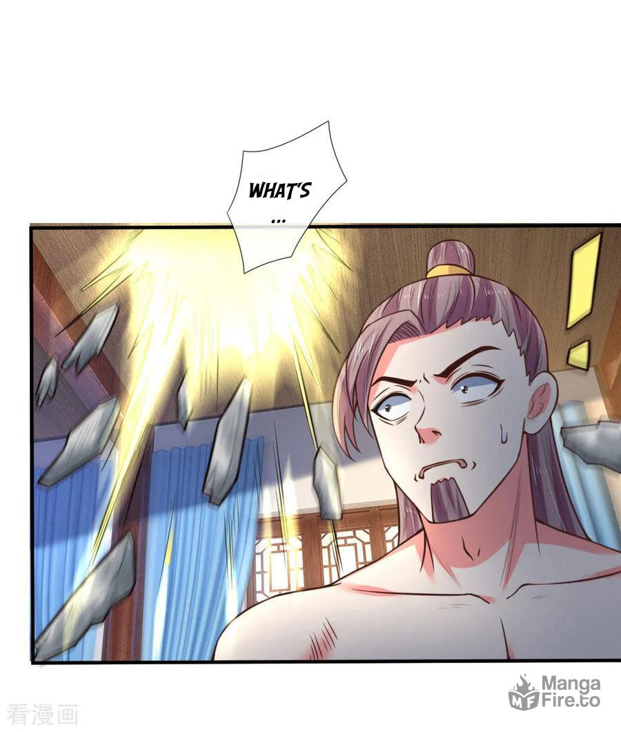 Shenwu Tianzun (Colored) – Chapter 69 page 8
