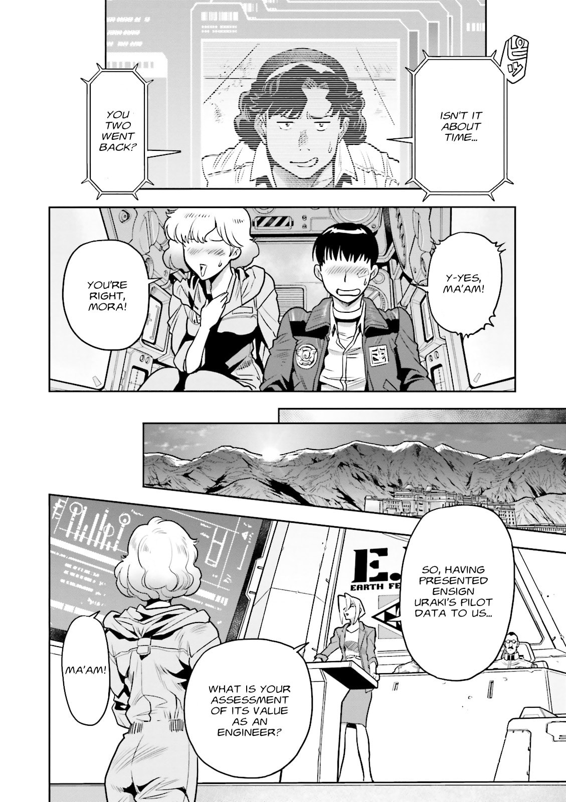 A Soldier's Merit – Part II page 22