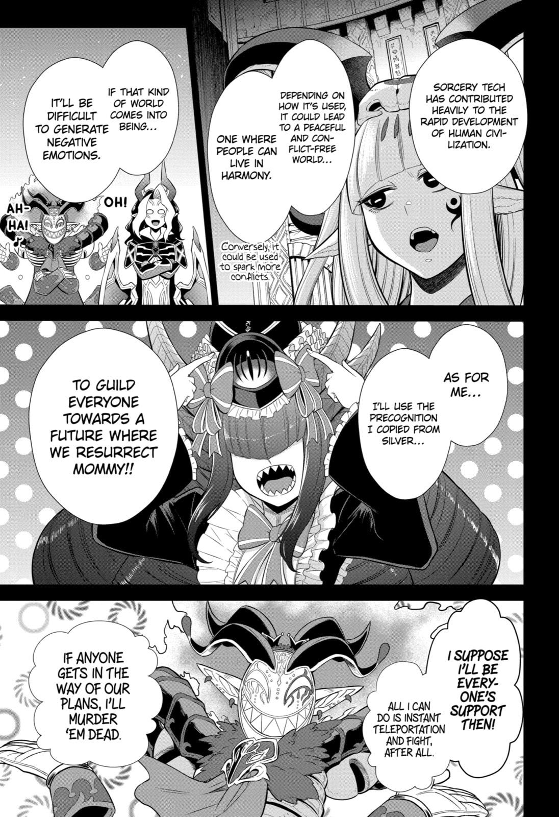 The Red Ranger Becomes an Adventurer in Another World – Chapter 33 page 6