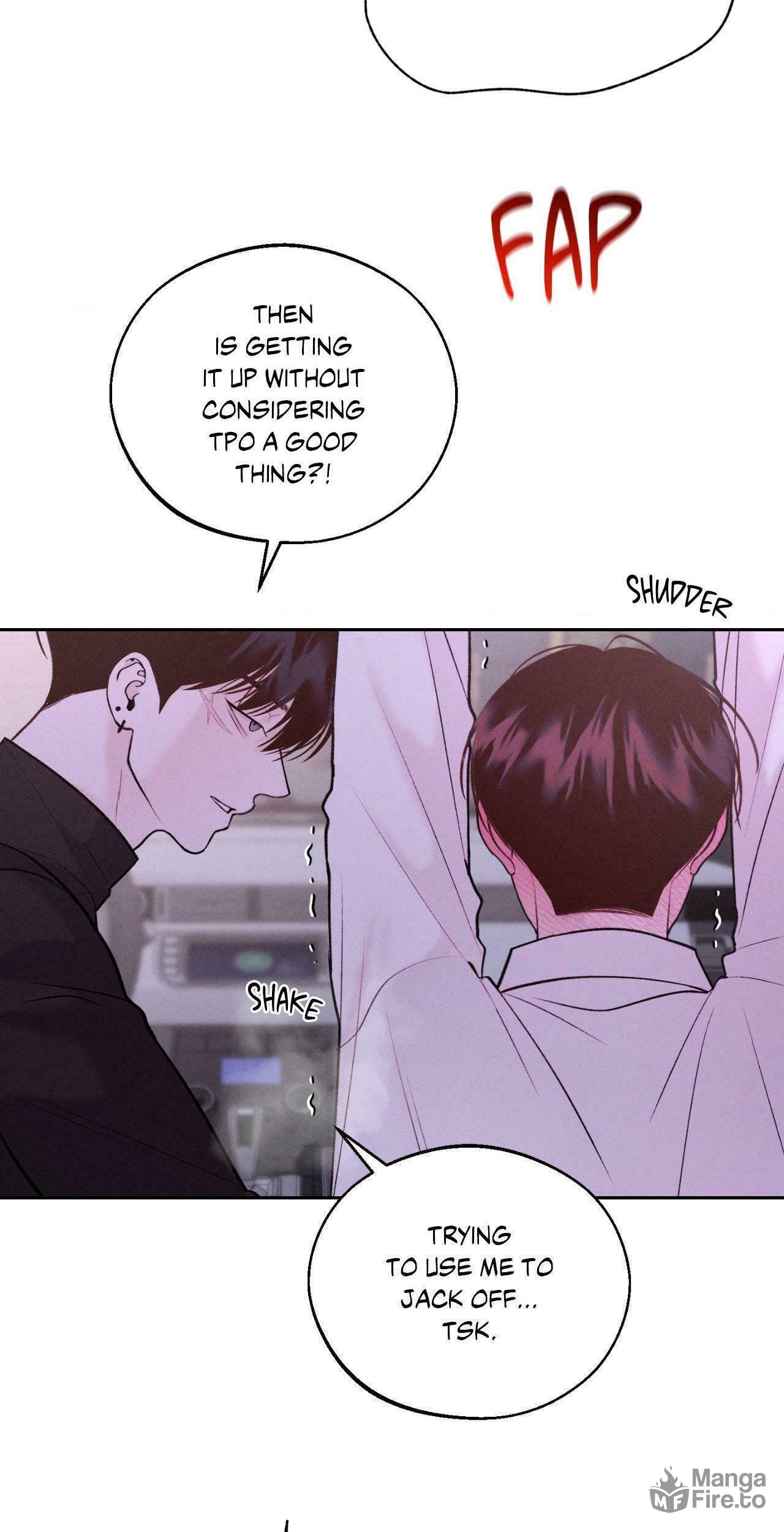 Save the Dae – Chapter 21 page 5