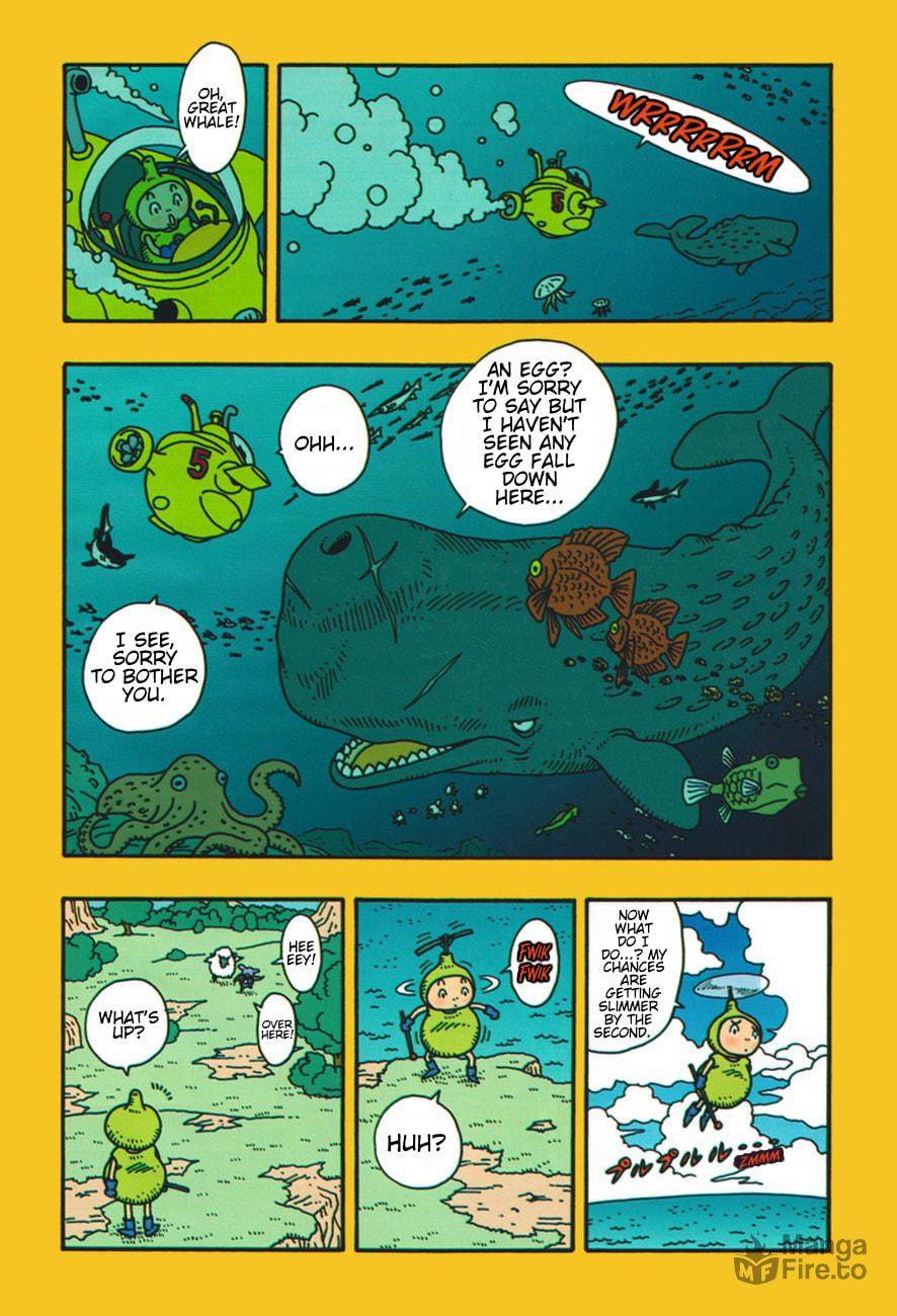Hyowtam – Chapter 0 page 4