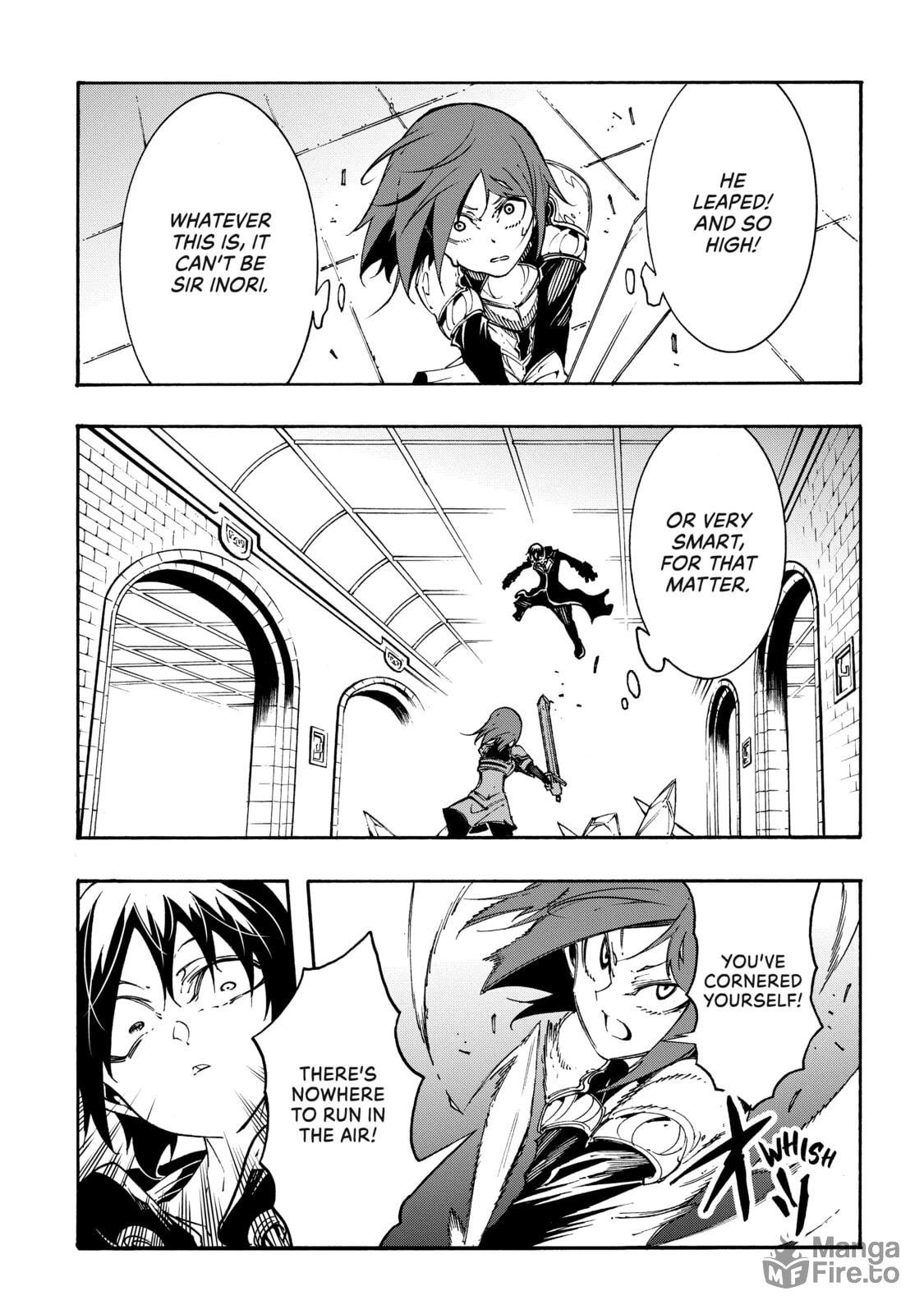Oversummoned, Overpowered, and Over It! – Chapter 19 page 26