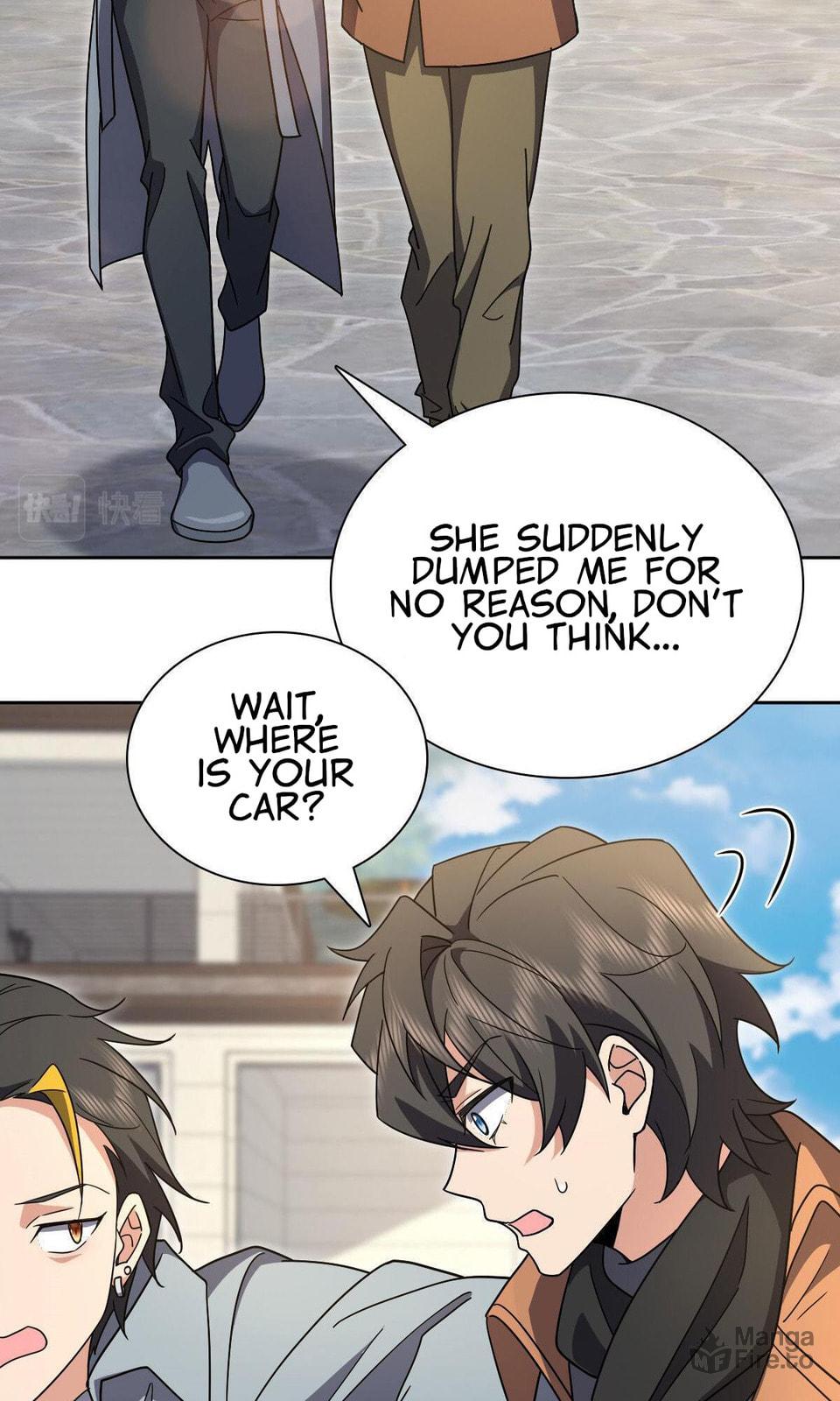 My Wife Is From a Thousand Years Ago (Colored) – Chapter 67 page 35