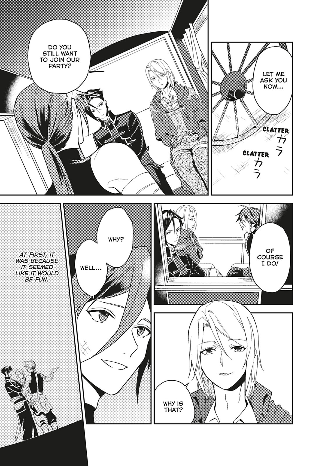 A Gentle Noble's Vacation Recommendation – Chapter 23 page 10