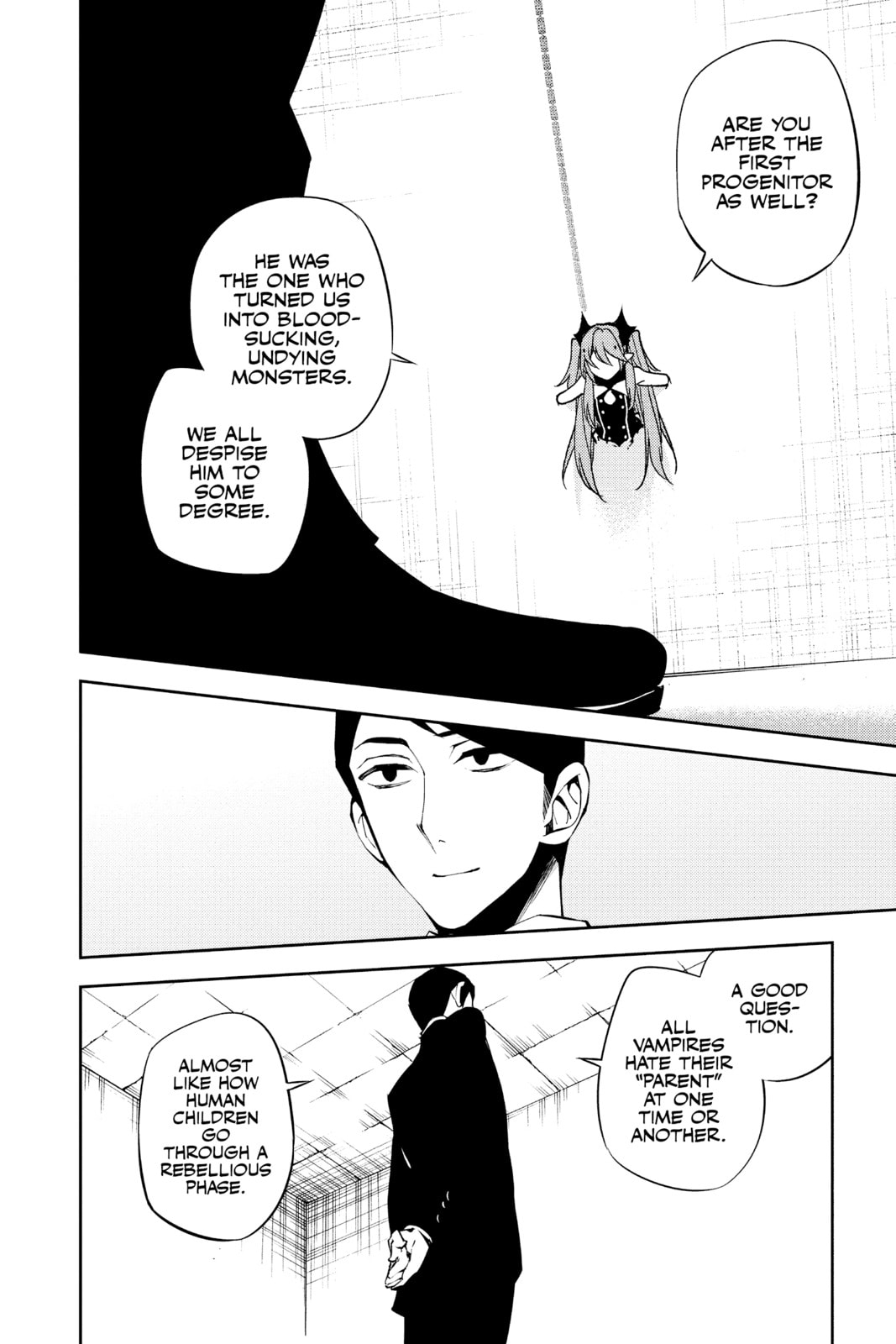Progenitor's Memory page 18