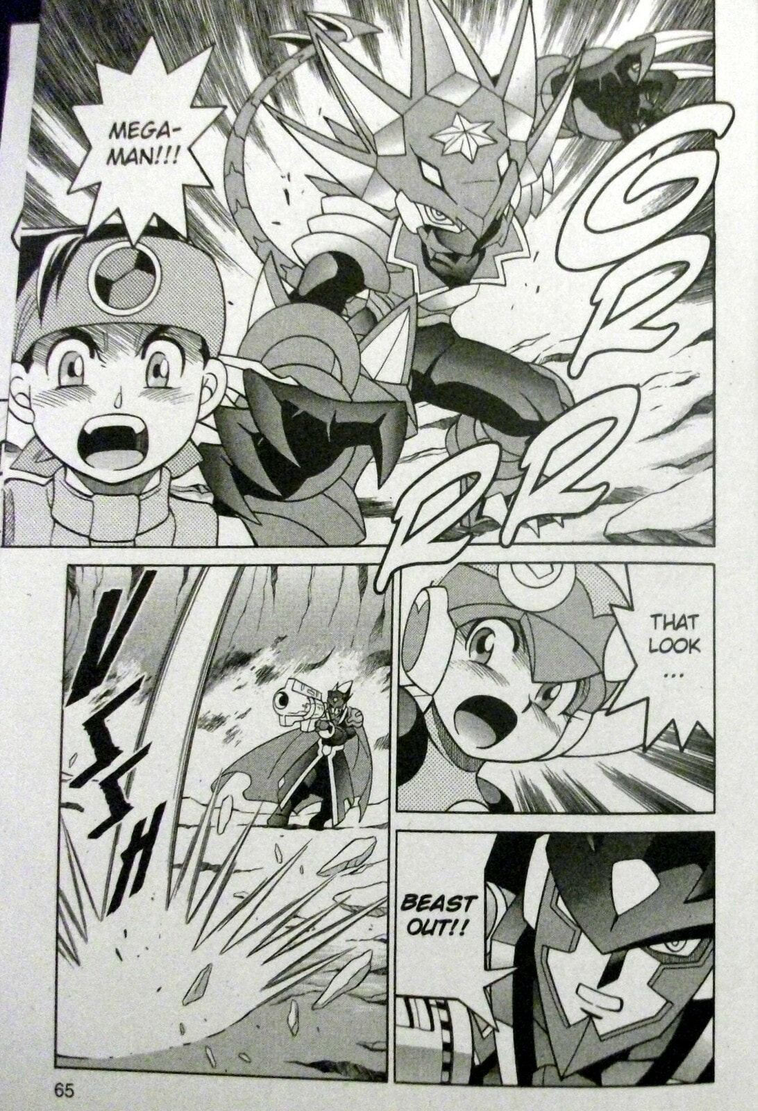 The Forbidden Power Returns!! page 0