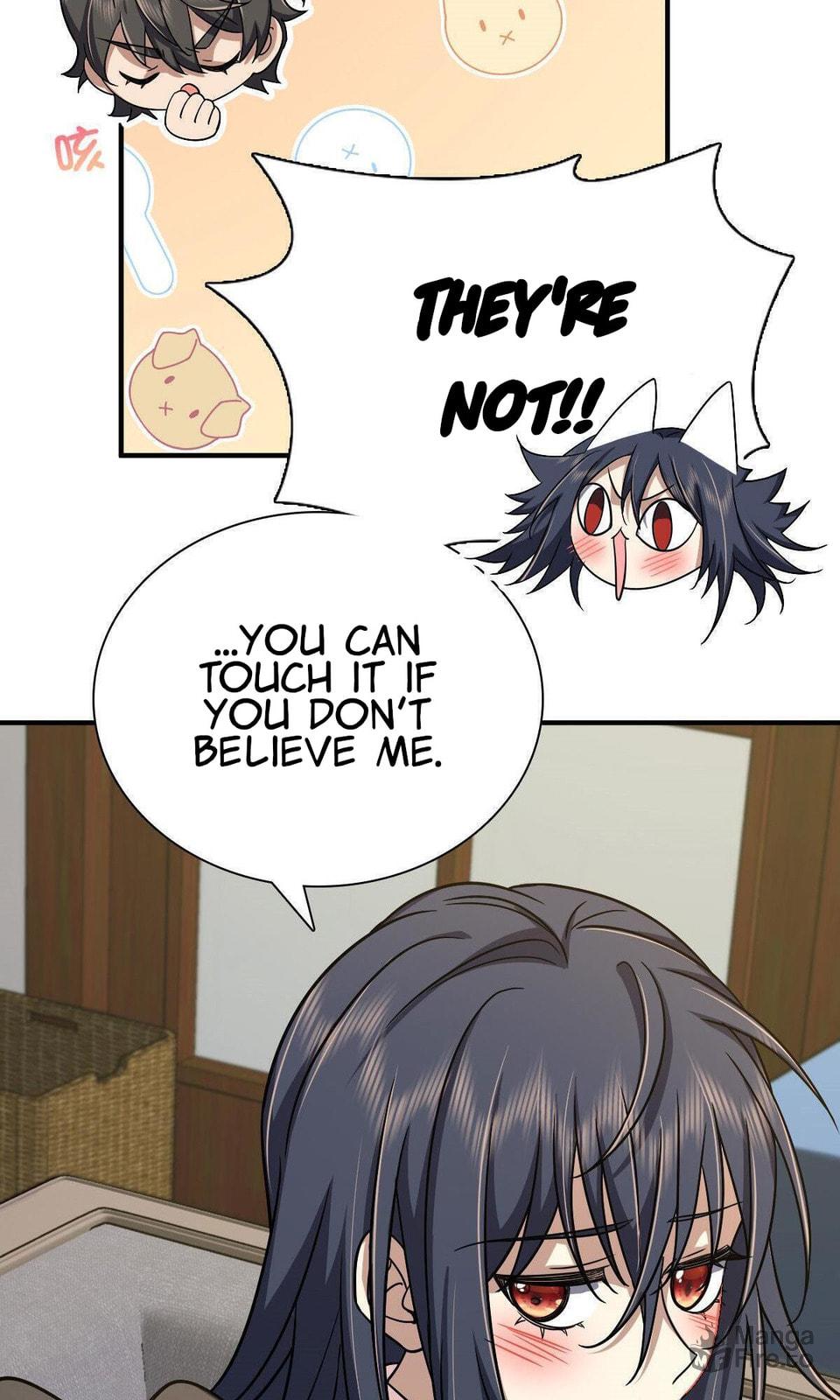 My Wife Is From a Thousand Years Ago (Colored) – Chapter 46 page 19